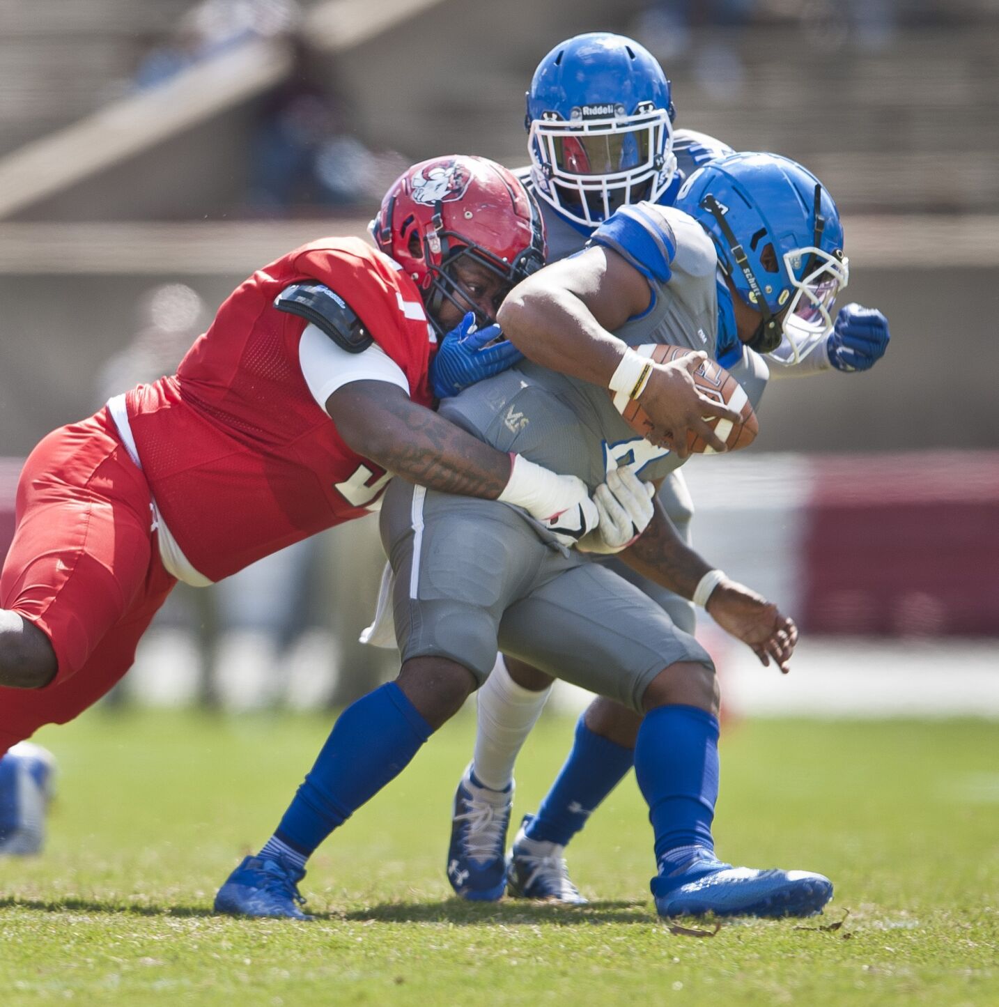 Elizabeth City State WSSU football